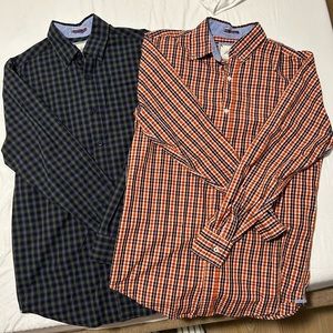 Men’s Johnston & Murphy Button Down Shirt Bundle